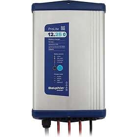 Scandvik Dolphin Prolite Series Battery Charger 25a 12v