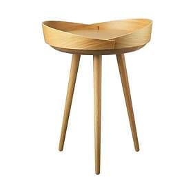 FDB Møbler Side Table D106 Ø38 cm
