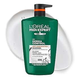 L'Oréal Men Expert Derma Control Shower Gel 1000ml