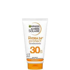 Garnier Ambre Solaire Hydra 24 Hour Protect High Protection UVB & UVA Hydrating 