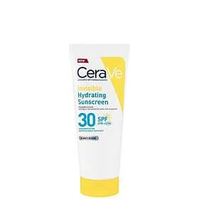 CeraVe Invisible Hydrating Sunscreen SPF30 75ml