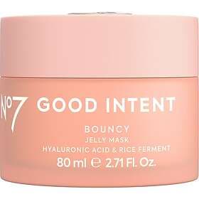 No7 Good Intent Mask Bouncy Jelly 80 ml