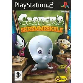 Casper's Scare School (PS2)
