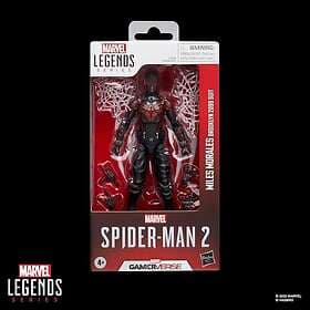 Hasbro Marvel Legends Gamerverse Miles Morales Brooklyn 2099 Suit