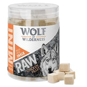 Wolf of Wilderness RAW Snacks Chicken Fillet 60g