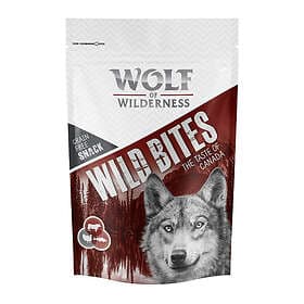 Wolf of Wilderness Wild Bites Snacks The Taste Of Canada 180 g