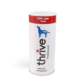 Thrive ProReward Freeze-Dried Liver Snacks Liver 3 x 60g
