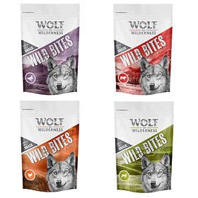 Wolf of Wilderness Wild Bites Snacks Duck 180g