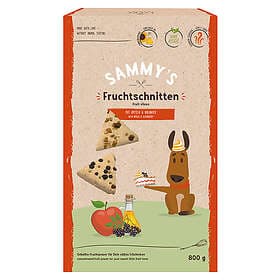 Sammy's Fruit Slices Dog Treats 800g