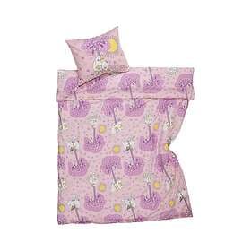 Moomin Arabia Förälskade Bed Set 150x210cm