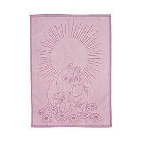 Moomin Arabia Mumin Handduk Förälskade (50x70cm)