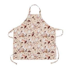 Moomin Arabia Household Work Apron