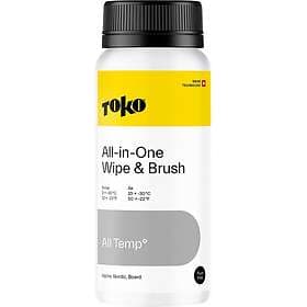 Toko All-In-One Wipe & Brush Liquid Wax 250ml