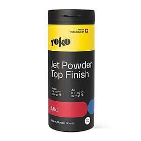 Toko Jet Powder Top Finish Powder Mid -10°/0°C 30g