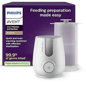 Philips Bottle Warmer SCF359/00