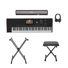 Korg Pa5X Oriental 76