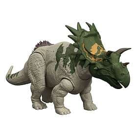 Jurassic World Rebirth Wild Roar Spiclypeus
