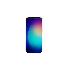 Tech21 Impact Glass Screen Protector Extra Strong for iPhone 16 Pro (2-pack)
