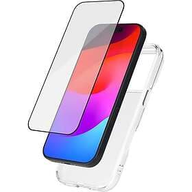BigBen Case with Screen Protector for IPhone17 Pro
