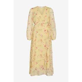 Vila Viedee L/S Ankle Wrap Dress
