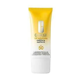 Clinique UV Solutions Mattifying Sunscreen SPF50 40 ml