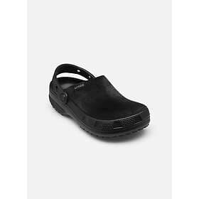 Crocs Classic Crafted Velvet Clog (Women's)