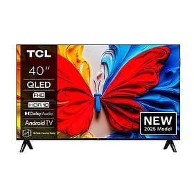 TCL 40" Full HD QLED Smart TV