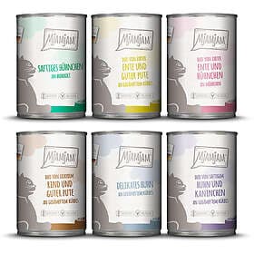 MjAMjAM Adult 6x0,4kg