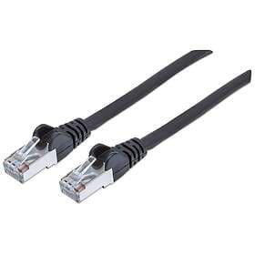 Intellinet S/FTP Cat6 1m Network Cable 735308