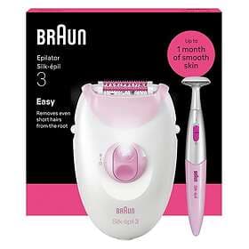 Braun SE3-202 epilator