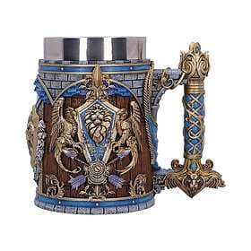 Nemesis Now World of Warcraft Alliance Tankard