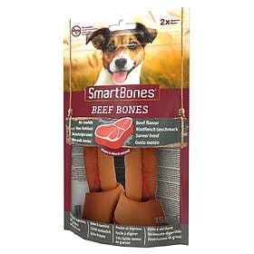 SmartBones hundben Beef Bones x-Pack