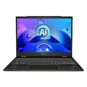 MSI Summit E13 AI Evo A1MTG-002UK 13.3" Ultra 7 155H 32GB RAM 1TB SSD