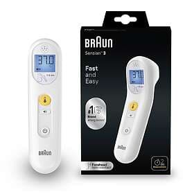 Braun Sensian 3