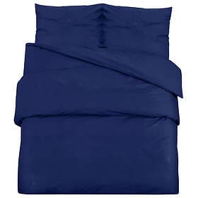 vidaXL Microfiber Bed Set 260x240cm