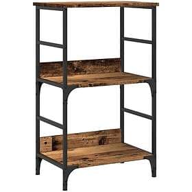 vidaXL Bookcase 50x33x82cm