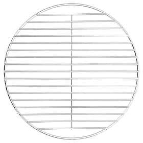 vidaXL Ø34,5 cm Grill Grate