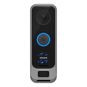 Ubiquiti Networks G4 Doorbell Pro Cover Silver