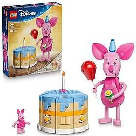LEGO Disney 43305 Piglet's Birthday Fun