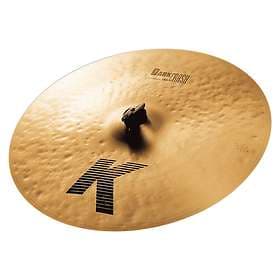 Zildjian K Dark Thin Crash 17"