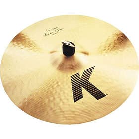 Zildjian K Custom Session Crash 18"