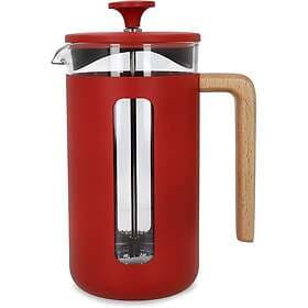 La Cafetière Pisa LCPISA8CPREDW 8-Cup French Press