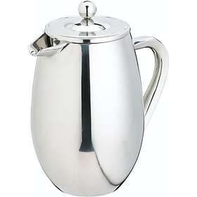 La Cafetière LCDBLSS8CUP Double Walled French Press 8-Cup