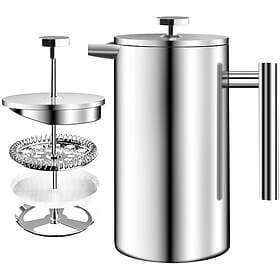 LMINWKA French Press Coffee Maker 800ml