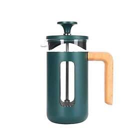 La Cafetière Pisa LCPISA8CPGRNW French Press 1L 8-Cup