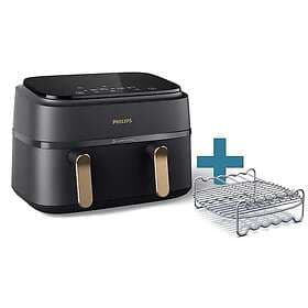 Philips Series 3000 NA352/04 Dual Basket Air Fryer