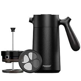 HEEMBURG HU-XI-176 Thermal Coffee Maker Double Wall Insulated Vacuum Stainless S