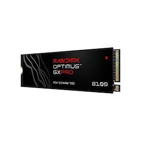 SanDisk Optimus GX PRO 8TB M.2 2280 PCIe 5.0