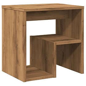 vidaXL 856528 Bedside Table 40x30x40cm