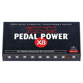 Voodoo Labs Pedal Power X8 Power Supply